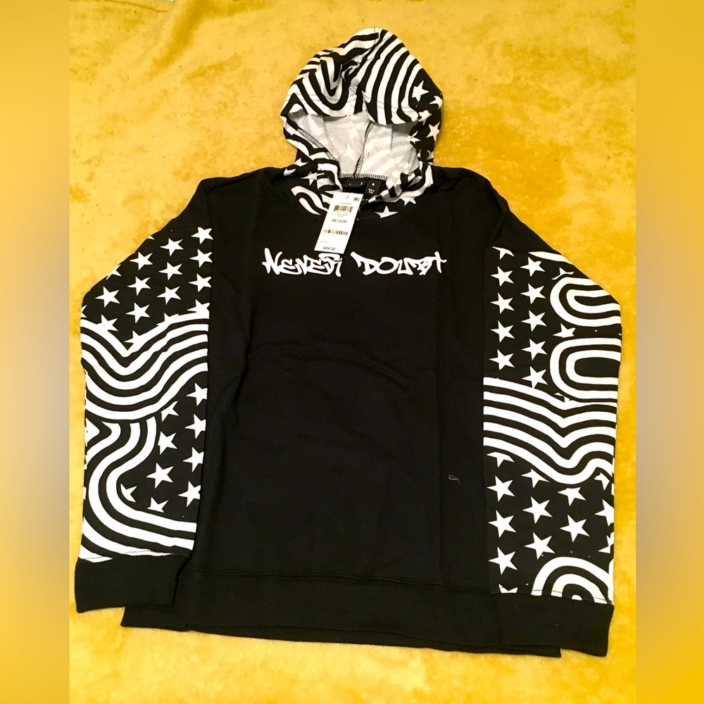 Ideology black Hoodie